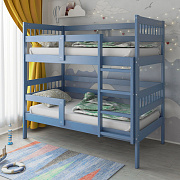 Подростковая двухъярусная кровать Pituso Hanna 2 New Капучино