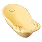 Детская ванна Tega Baby Лесная сказка 86 см FF-004-109 светло-желтый