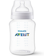 Детская бутылочка для кормления Philips Avent Anti-colic 330 мл 3мес+, SCF816/17