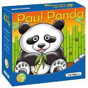 Развивающая игра Beleduc Веселая панда 35 частей