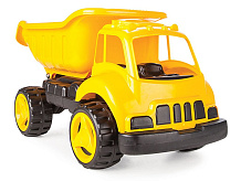 Детский грузовик Pilsan Star Truck 06-614 Жёлтый