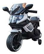 Детский электромотоцикл Toyland Minimoto LQ 158 белый