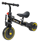 Детский трехколесный велосипед Farfello PLK-205 2024 чёрный