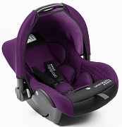 Автокресло AmaroBaby Baby comfort фиолетовый/черный