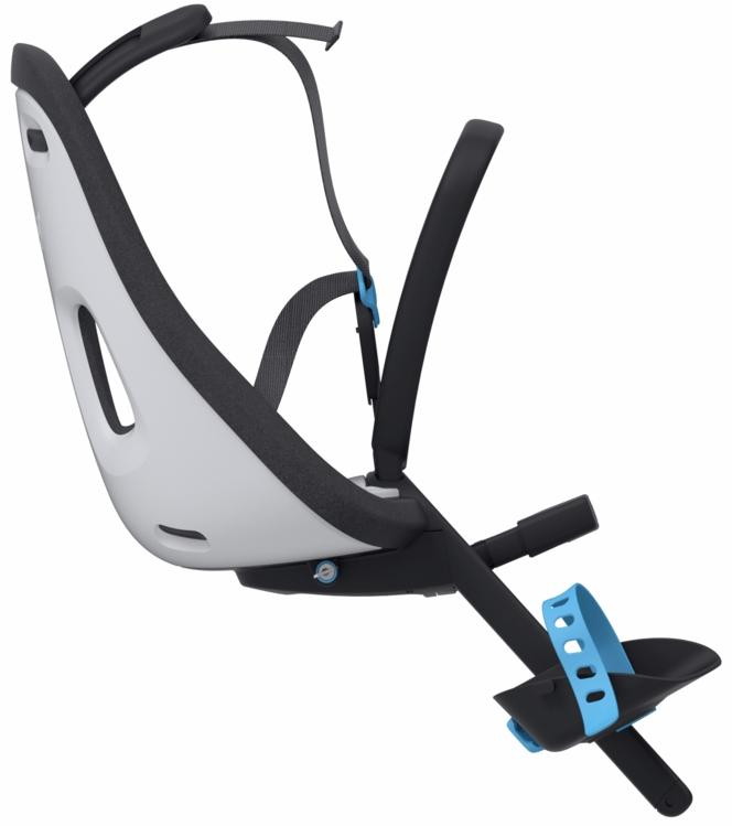 Детское велосипедное кресло Thule Yepp Nexxt Mini белый 12080103
