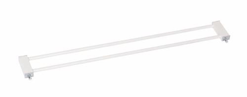 Дополнительная секция для ворот безопасности Hauck Open N Stop 9 cm white