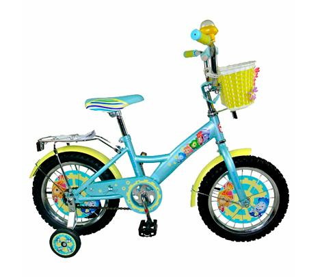 Детский велосипед 16д. Navigator Фиксики, KITE-тип ВН16110К