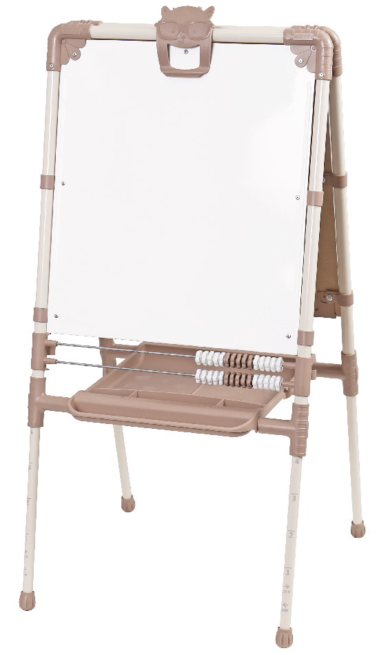 Доска знаний-мольберт Nika Растущий двусторонний М2Л М2Л/БЖ2 Бежевый