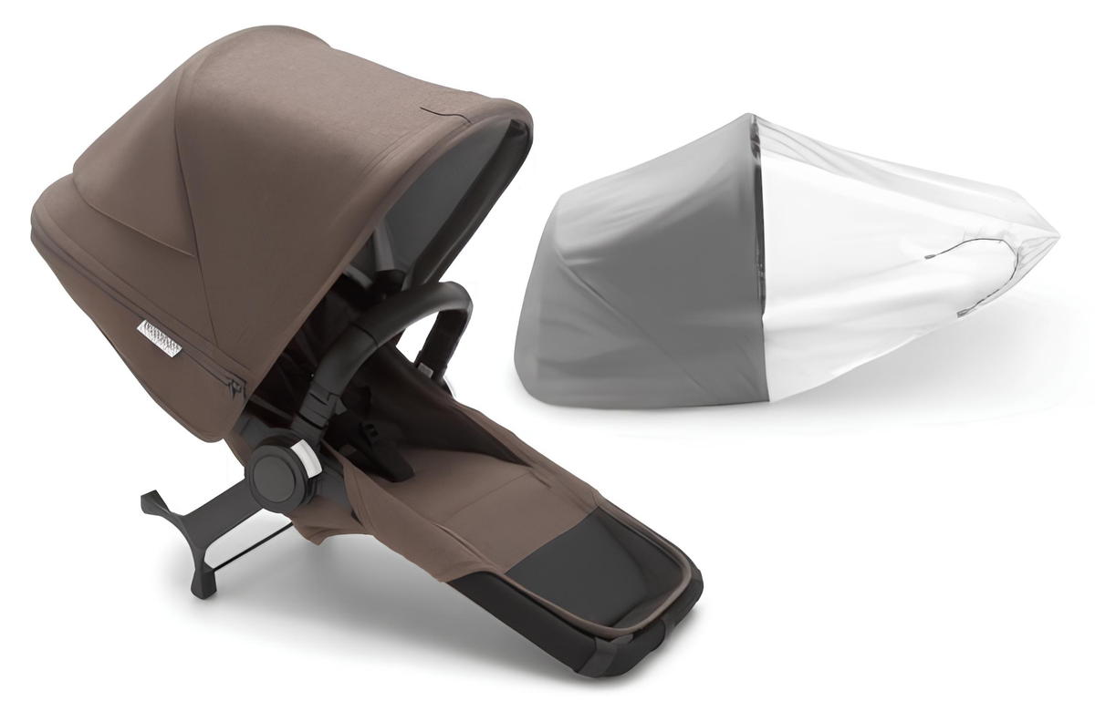 Набор для конфигурации Bugaboo Donkey 5 Complete Mineral Taupe