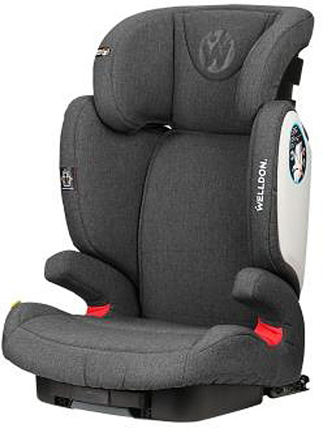 Автокресло Welldon Magic Nacre FIT Olive