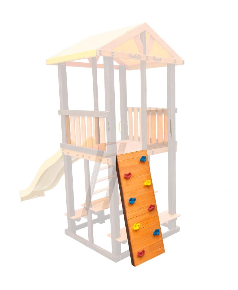 Скалодром маленький PS-654 для Игрового комплекса Perfetto sport