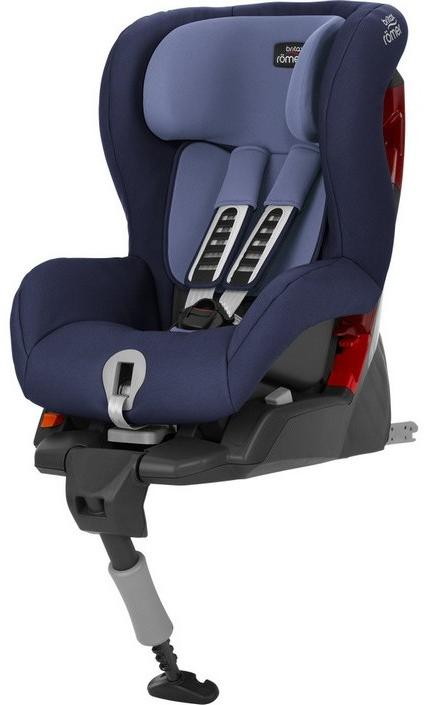 Автокресло Britax Roemer Safefix Plus Moonlight Blue Trendline