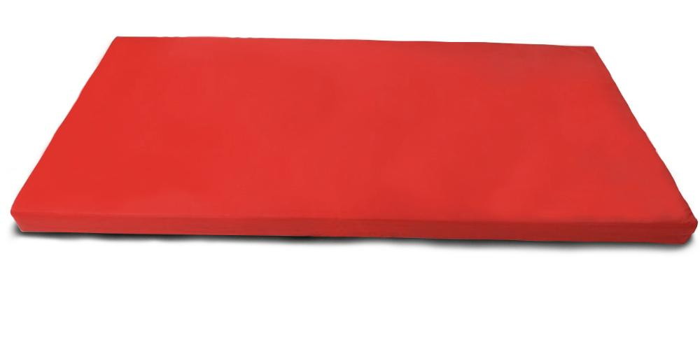 Мат КМС № 6 (100 х 200 х 10) красный