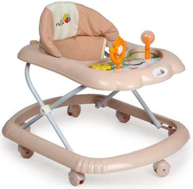 Детские ходунки Alis Верный друг бежевый