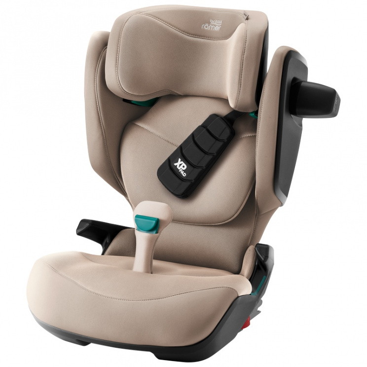 Детское автокресло Britax Roemer Kidfix PRO Style Teak2