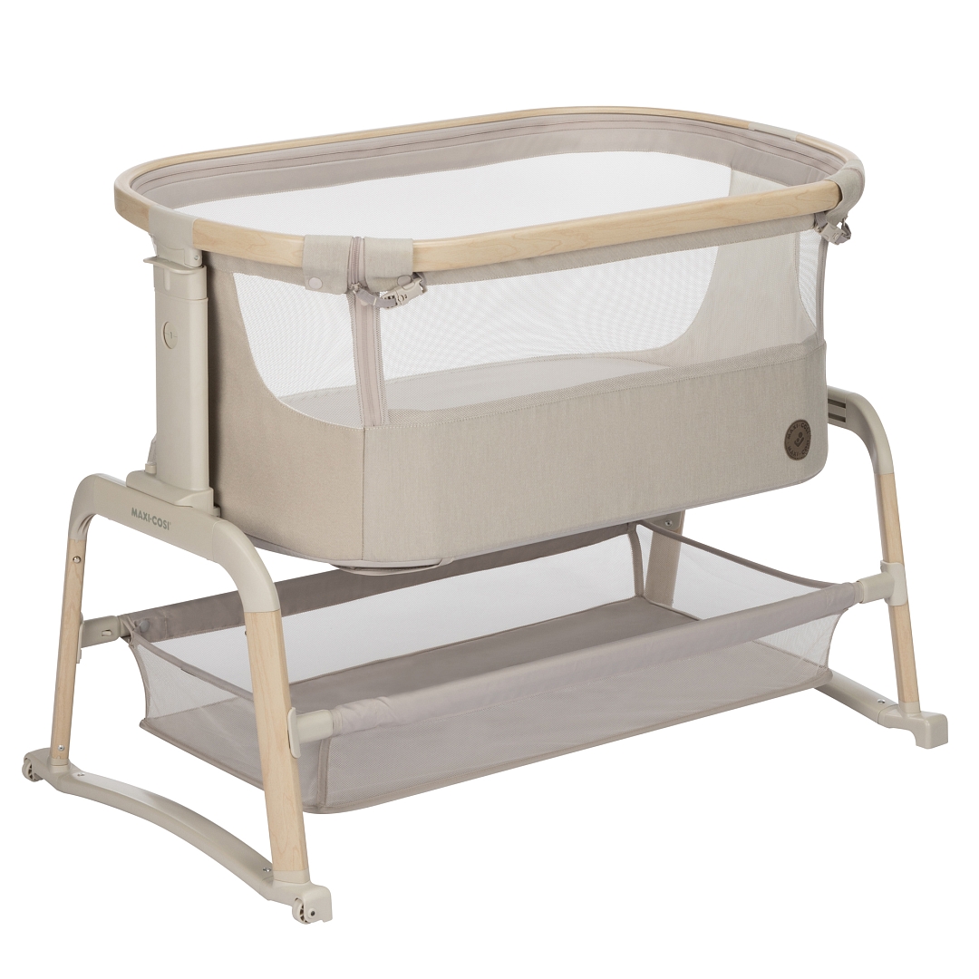 Колыбель Maxi-Cosi Iora Air 2121022300 Classic Beige ECO/классик бежевый