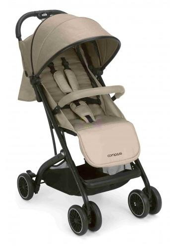 Детская прогулочная коляска Cam Compass 130 бежевый
