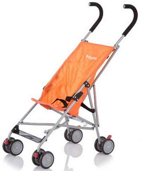 Детская коляска трость Baby Care Buggy D11 orange