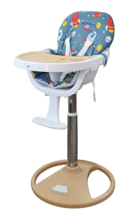 Стульчик  для кормления Alis Mac Бежевый