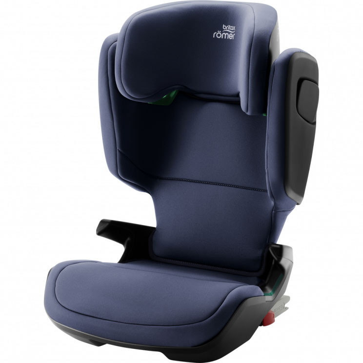 Автокресло Britax Roemer Kidfix M i-SIZE Moonlight Blue