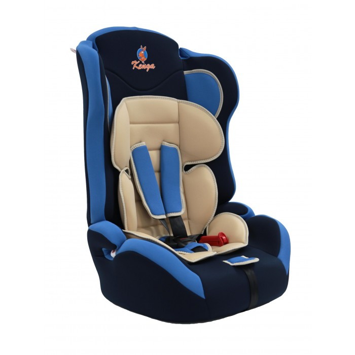 Автокресло Kenga LB513-S синий