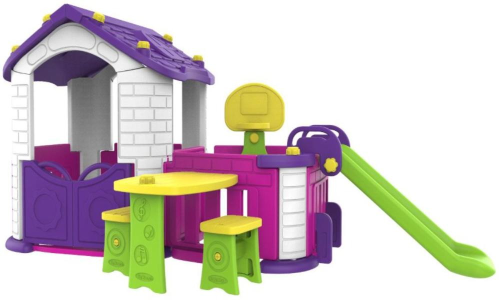 Детский игровой комплекс Toy Monarch Дом-2 CHD-356