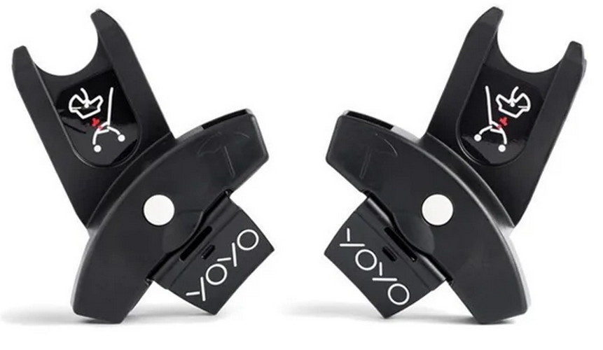 Адаптер для автокресла на коляску Stokke YOYO Car Seat Adapters M 655501