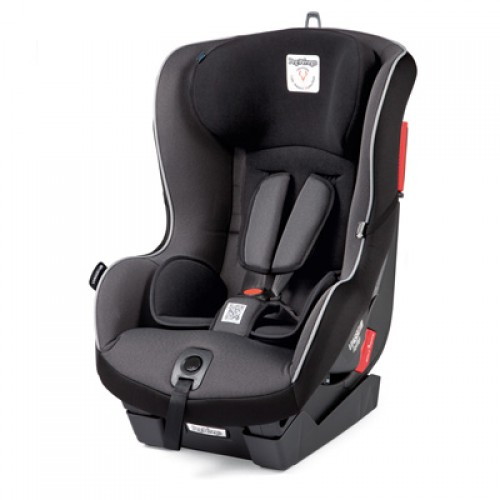 Автокресло Peg Perego Viaggio1 Duo-Fix K Black