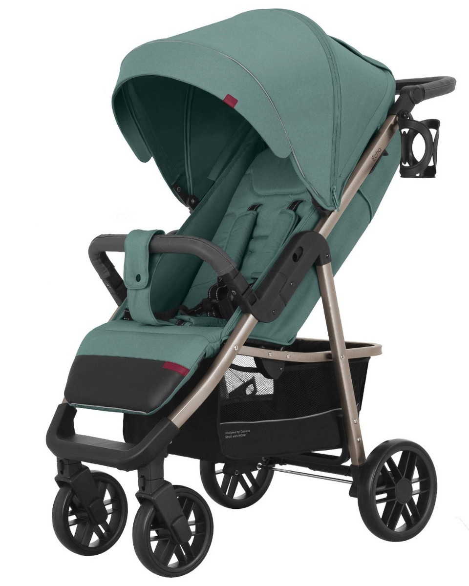 Детская прогулочная коляска Carrello Echo CRL-8508 2022 Emerald Green