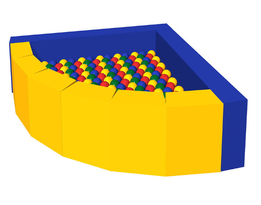 Сухой бассейн Romana Фасолька ДМФ-МК-09.48.00