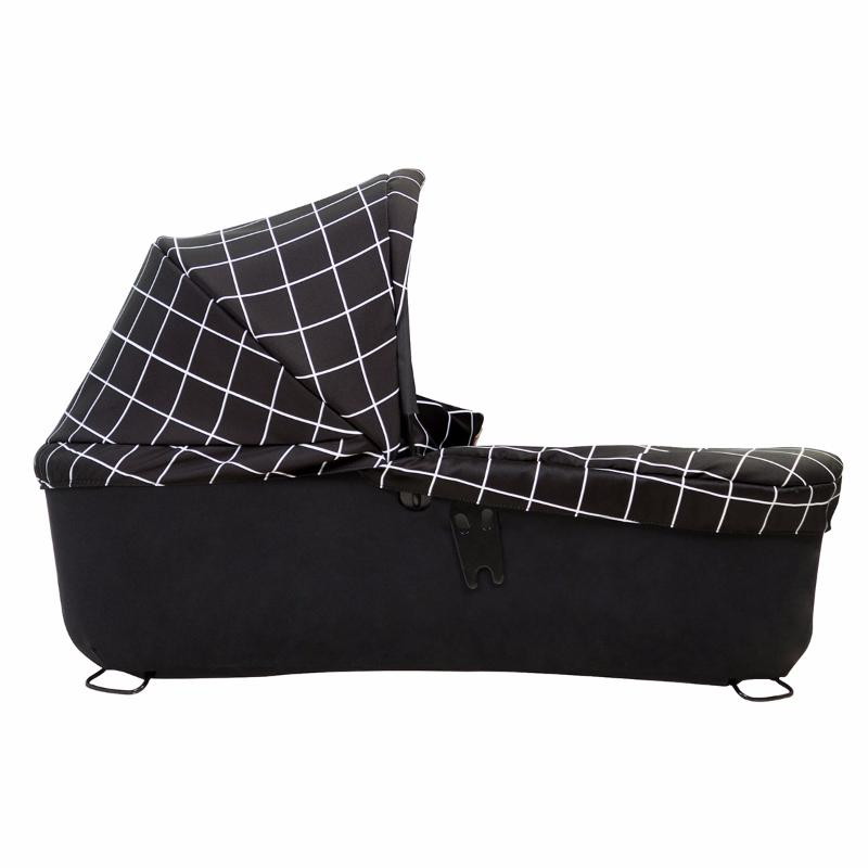 Люлька Mountain Buggy Duet Carrycot Plus Grid
