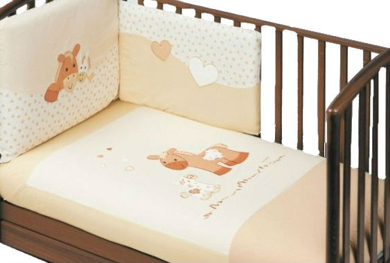 Детское постельное белье Feretti Pony 3 предмета