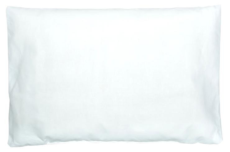 Детская подушка Сонный Гномик Синтепон белая