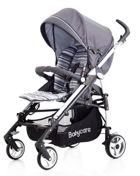 Детская коляска трость Baby Care GT4 grey