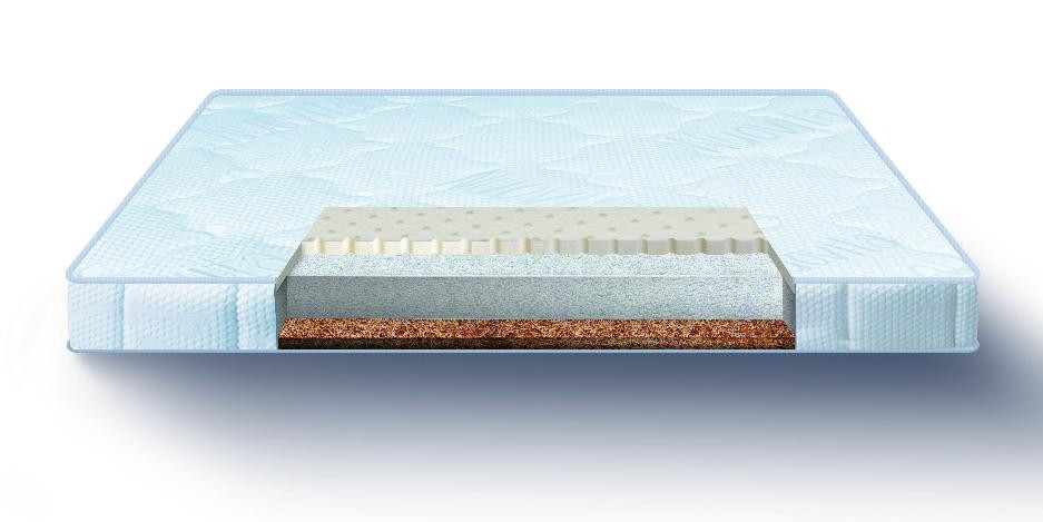 Матрас для подростковой кровати Nuovita Cespo 160 x 80 см