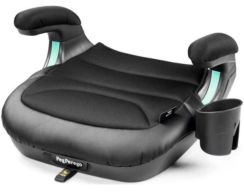 Автокресло-бустер Peg Perego Viaggio Shuttle i-Size (22-36 кг, 125-150 см) Licorice