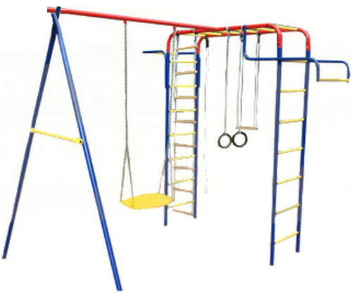 Детский спортивный комплекс Пионер - дачный мини ЦК