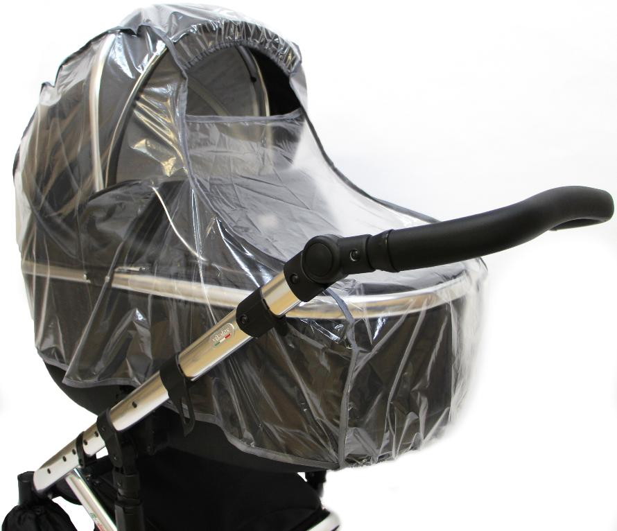 Дождевик Valle Classic полиэтиленовый для классических люлек