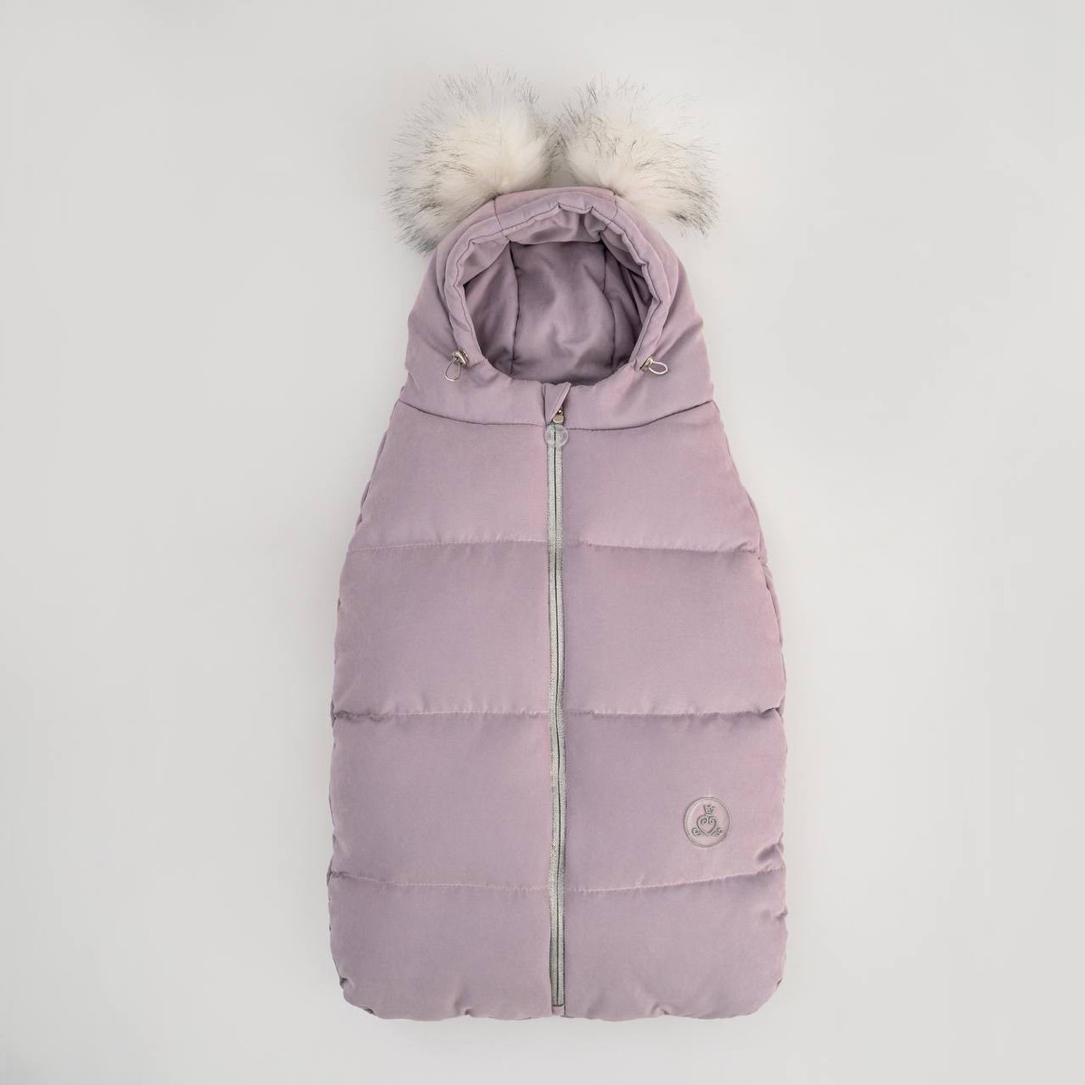 Конверт демисезонный Lappetti Выписка КД 017 ЧЗ КД017/7 орхидея