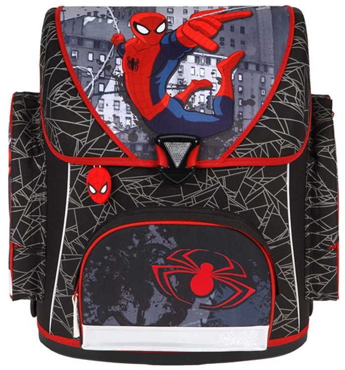 Ранец Scooli Spider Man SP13823