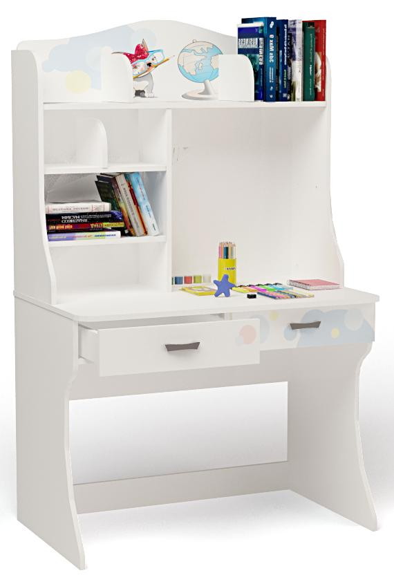 Детский стол с надстройкой ABC-King Molly