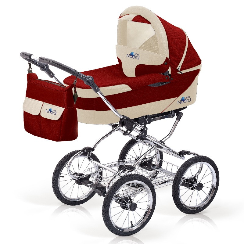 Детская коляска NoordLine Edel 2 в 1 08