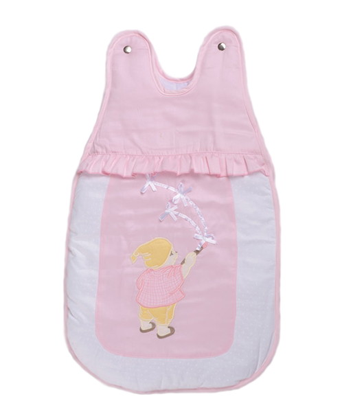 Конверт для сна коллекция Сдобина Художник 65.18 розовый