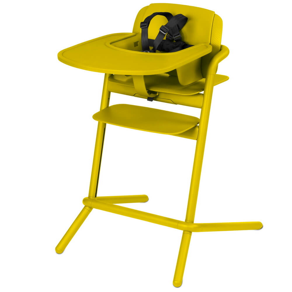 Столик к стульчику Cybex Lemo Tray Canary Yellow