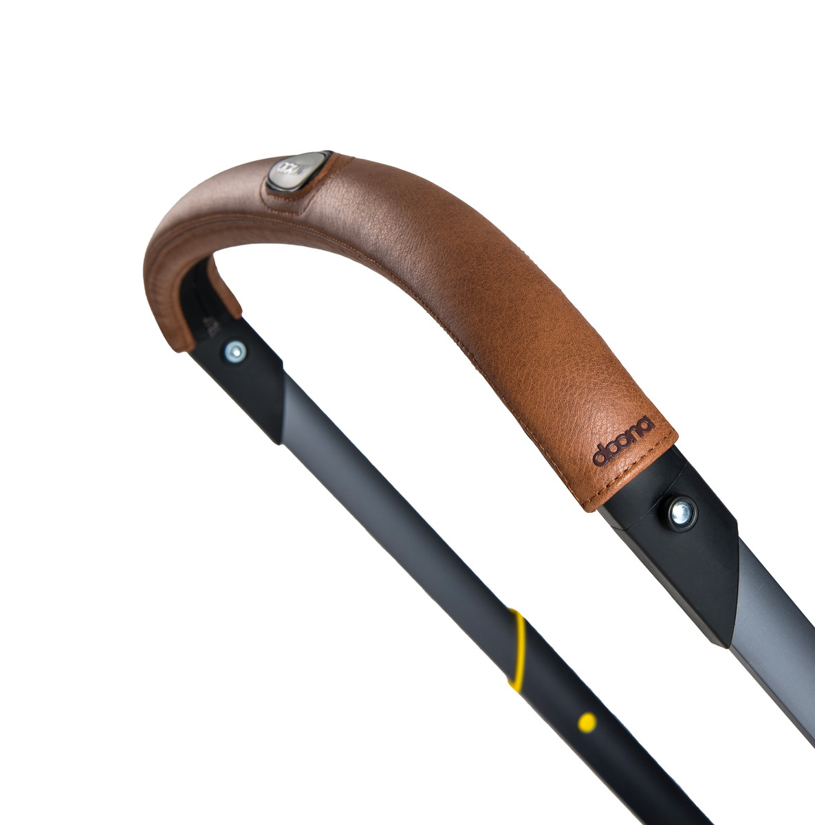 Накладка на ручку Doona Handlebar Cover коричневый