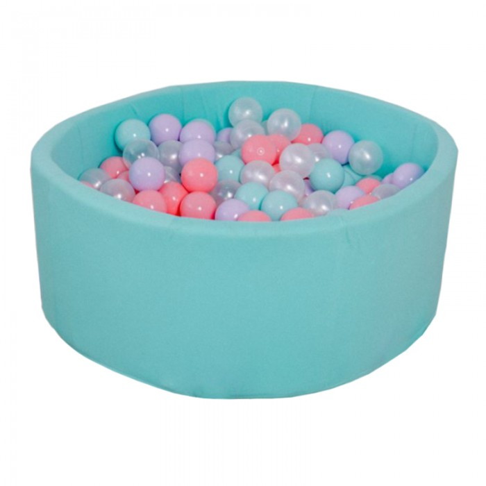 Сухой бассейн Romana Airpool голубой