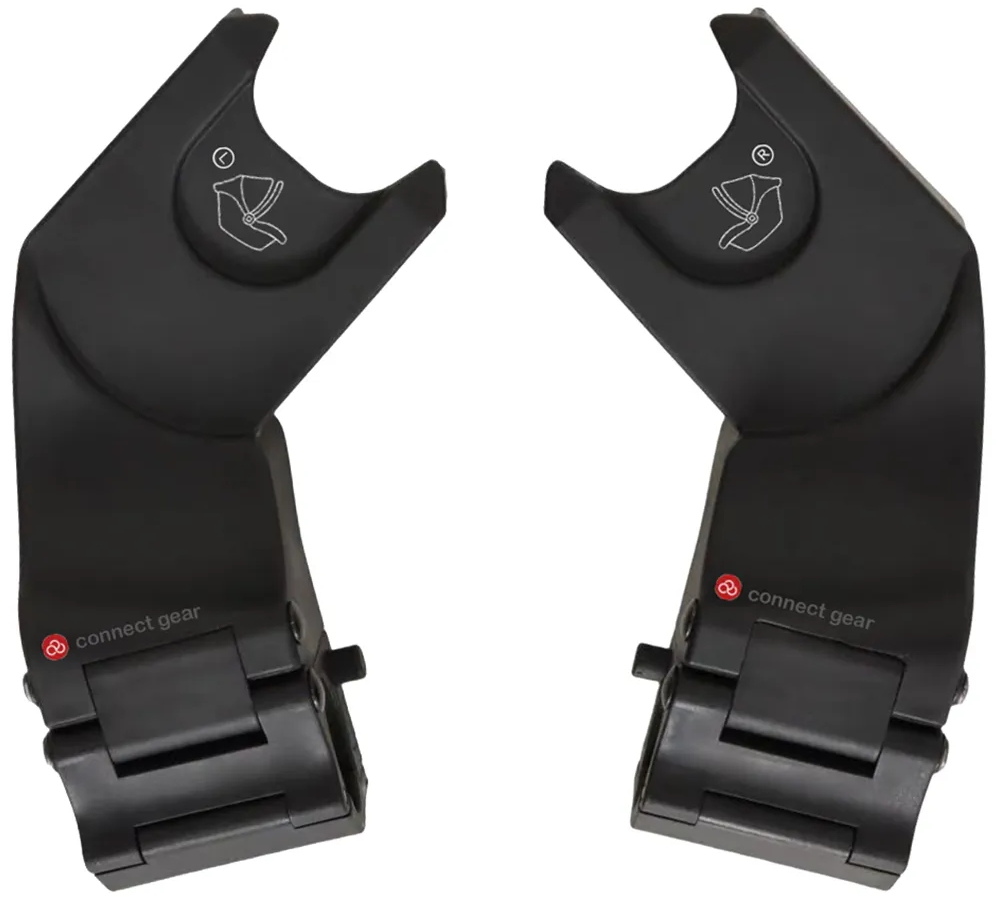 Адаптеры Bumprider на коляску Connect.mini для автокресел 51284-092