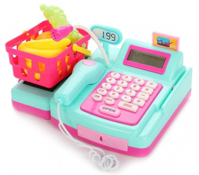 Детская касса Mary Poppins Играем в магазин 453115