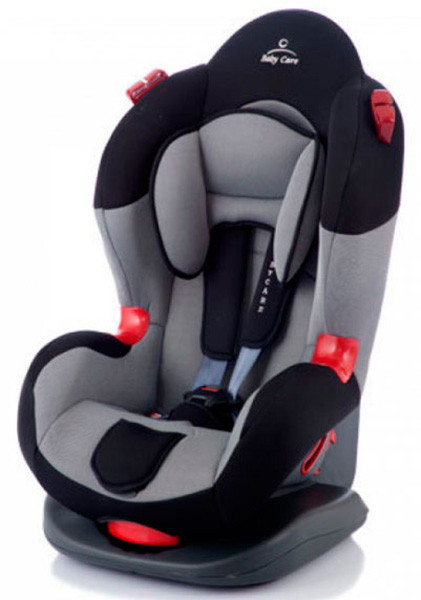 Автокресло Baby Care ESO Sport Premium black/LT grey