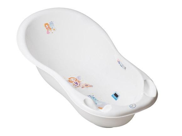 Детская ванна Tega Baby Принцесса 102 см LP-005-103 белый